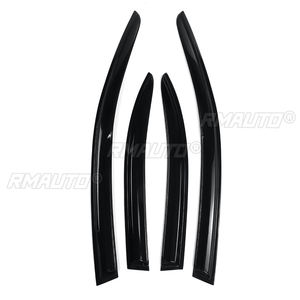 Pare-soleil latéral de haute qualité pour voiture, lot de 4, protection pour Mitsubishi Lancer 2008-2017 - Product Image 3