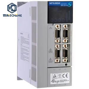 Compact Servo Drive MR-J2S 10B S041U737 AC Servo <b>Motor</b> <b>Controller</b> 100V Class Single Phase Input Industrial Automation Motion Con - Product Image 1
