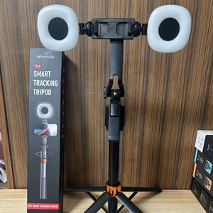 Palo de Selfie Inteligente Q13-<span class=keywords><strong>AI</strong></span> con Seguimiento de Cabeza, Cámara con IA, Seguimiento de Gestos Faciales, Palo de Selfie con Trípode y Movimiento Panorámico e Inclinación - Product Image 1