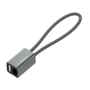 LDNIO LC98 Portable 2,4 a charge rapide câble USB en Nylon tressé Type C câble de données câble de <span class=keywords><strong>chargeur</strong></span> pour téléphone - Product Image 6