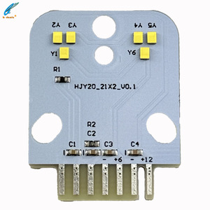B-deals amarillo limón ojos dorados para <span class=keywords><strong>BMW</strong></span> X3 X4M G01 G03 G08 F98 F97 IX3 17-21 DRL LED faro Angel Eyes accesorios de luz de coche - Product Image 6