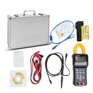 Multifunction JPA-200 3 in 1 Power Quality Analyzer Mode Operation Multimeter Oscilloscope Watt-hour Meter W/ <b>Clamp</b> Measuring - Product Image 2