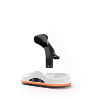 Pour PSVR2/PS5 Station de charge de refroidissement multifonctionnelle Support vertical PS5