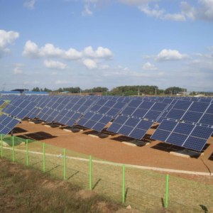 Máy Theo Dõi Năng Lượng Mặt Trời Theo Yêu Cầu 6KW Với Ổ Xoay Hoặc Thiết Bị Truyền Động Tuyến Tính Theo Mặt Trời Hai Trục, Khung Theo Dõi Năng Lượng Mặt Trời Hai Trục - Product Image 4