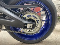 Yamaha MT-09 SP |   889cc CP3 Torque Master |   Suspensi Premium Rem Brembo 6-Axis IMU Quick Shifter Smart Key 5