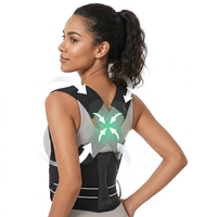 Ceinture de soutien lombaire médicale réglable et correcteur de posture : Soulage les douleurs du bas du dos et maintient la santé de la colonne vertébrale
