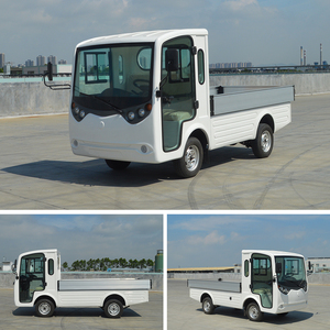 Camion à <span class=keywords><strong>benne</strong></span> basculante électrique du <span class=keywords><strong>pick</strong></span>-<span class=keywords><strong>up</strong></span> 4x4 Off Road de camion de cargaison mini avec le lit en aluminium de boîte de cargaison - Product Image 2
