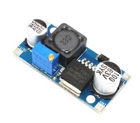Régulateur de tension CC-CC LM2596S 3A, convertisseur abaisseur réglable 24V vers 12V 5V 3V, module d'alimentation LM2596