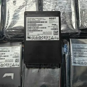 118000588-03 HG. Ultrastar SN200 3840G NVMe U2 Internal SSD สำหรับเดสก์ท็อป รุ่น Refurbished มือสอง ขนาด 1.8 นิ้ว HUSMR7638BDP3Y1 ความจุ 3840GB - Product Image 5
