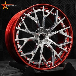 Cerchi Personalizzati FI-R <span class=keywords><strong>Forger</strong></span> per Auto Passeggeri 17-24 Pollici 5x112 5X120 per M3 M4 M5 F10 C200 C300 GT G80 M3 R8 991 GT3 - Product Image 1