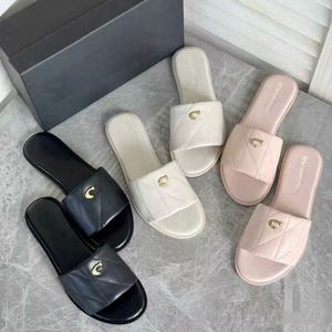 Pantuflas Planas Acolchadas para Mujer, Modernas y Versátiles, con Diseño de Una Sola Tira, de Alta Calidad y Comodidad, 2026 - Product Image 3