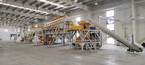 900 kg/h Fabricante de fábrica Máquina trituradora de celdas de litio Máquina de reciclaje de baterías de automóviles - Product Image 5