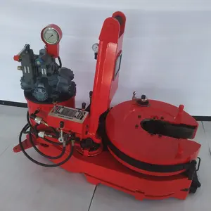 API Standard Drilling Rig Drill Pipe Power Tong ZQ203-100 Hydraulic Power Tong For Drilling