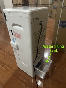 <span class=keywords><strong>Enfriador</strong></span> <span class=keywords><strong>de</strong></span> Aire Portátil <span class=keywords><strong>de</strong></span> Bajo Consumo para el Hogar, Ventilador <span class=keywords><strong>de</strong></span> Aire Acondicionado <span class=keywords><strong>General</strong></span> con Función <span class=keywords><strong>de</strong></span> Calefacción y Refrigeración, con Tanque <span class=keywords><strong>de</strong></span> <span class=keywords><strong>Agua</strong></span> - Product Image 5