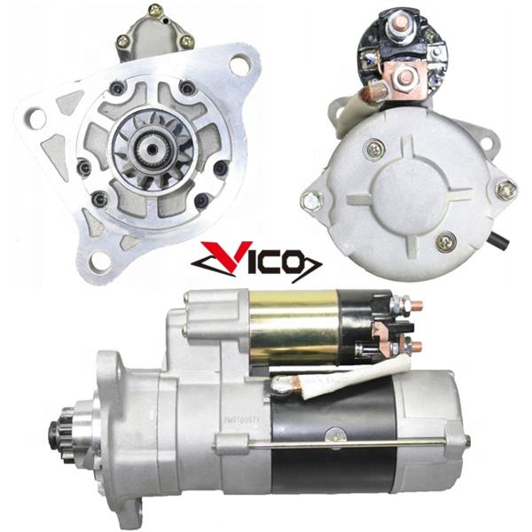 24V Starter Motor for Isuzu 6WG1X 6WG1 6WA1 - Vico Starter