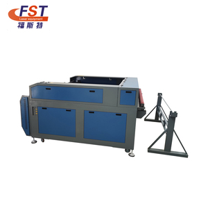 Máquina de Corte Láser CO2 de Alta Velocidad 1610 con Alimentación Automática 80w 100w 130w 150w Cortadora Láser <span class=keywords><strong>para</strong></span> <span class=keywords><strong>Telas</strong></span> y Textiles No Metálicos - Product Image 3