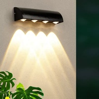 Applique extérieure atmosphère couloir escaliers balcon salle de bain lampe suspendue intérieure