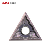 02 Angle Usinage de précision Triangle CNC Lame TNMG160402-HA Grain de lame en acier inoxydable