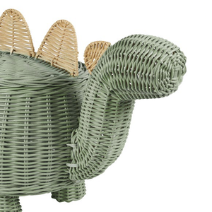 سلال تخزين يدوية الصنع من الخيزران والروطان بتصميم بوهيمي من هوانغتو لعام 2026، ديكور منزلي بالجملة - Product Image 3