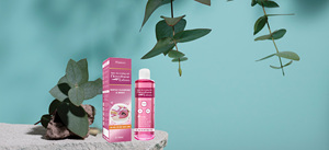 Botella de limpieza y refuerzo suave NOVOTANE EXTEEN de alta calidad limpia suavemente los ojos, ayudando a eliminar el polvo, residuos al por mayor - Product Image 4