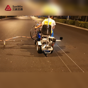 Controlador de Línea para Diversas Máquinas de Señalización Vial, Fabricado en China - Product Image 6