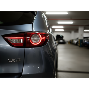 Conjunto de Luz Trasera Interior Derecha para Mazda CX-5 2013-2017 por Calavera, Pieza de Repuesto Halógena de 12V para Reparación, Nuevo Sistema de Iluminación Automotriz - Product Image 1