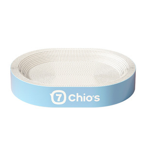 Qi Oh Cat Scratcher Board Thickened Wear Resistant Non Shedding Cat Bed Integrated Paw <b>Pad</b> For Cats All Seasons - Product Image 1