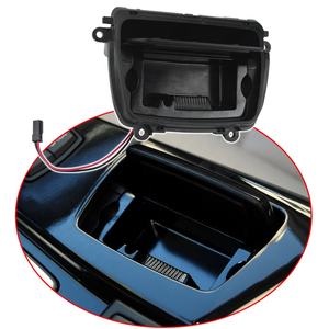 Nouveau cendrier central de <span class=keywords><strong>console</strong></span> intérieure pour voiture et couvercle pour accessoires <span class=keywords><strong>BMW</strong></span> Série 5 F10 F18 520 523 525 528 530 535 51169206347 - Product Image 1