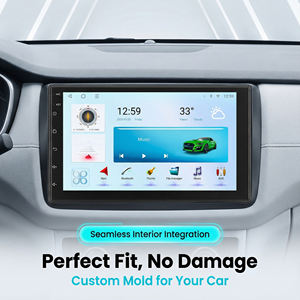 <span class=keywords><strong>Kit</strong></span> de tableau de bord audio numérique LINUX pour <span class=keywords><strong>voiture</strong></span> avec FM, CarPlay, YouTube pour lecteur, adaptateur USB pour autoradio universel - Product Image 5