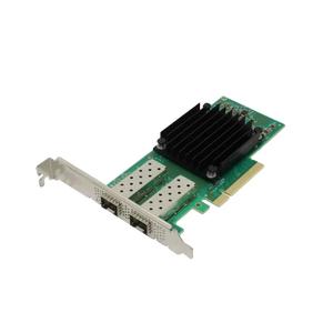 การ์ดเครือข่ายเซิร์ฟเวอร์ Mellanox MCX75510AAS-NEAT อะแดปเตอร์การ์ด400กิกะไบต์/วินาที PCIe Gen 4.0/5.0 X16 ndr/ NDR200 1x osfp HHL - Product Image 3