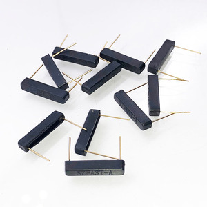 FRS-14A41H vente en gros en plastique logé/moulé capteur de commutateur à lames sèches à contact magnétique avec différents taux à votre demande - Product Image 6