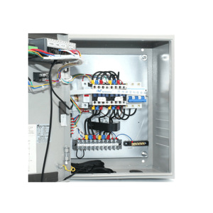 Nouvelle boîte de commande de réfrigération Asia NAK121S 5.5KW 7.5KW 10KW 15KW à double capteur pour entrepôt frigorifique - Product Image 4