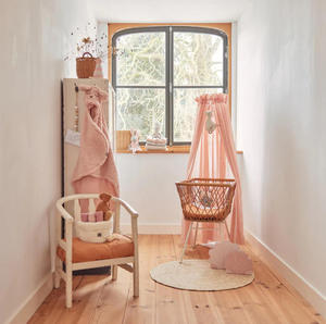 Çocuklar için Polyester Asılı Yatak Perdesi, Prenses Tavan Yatak Örtüsü, Bebek Odası Çocuk Odası için Dekoratif Yatak Perdesi Çadırı - Product Image 4