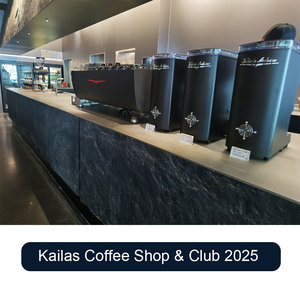 Solution complète d'équipement de restauration, usine OEM, équipement de cuisine commercial sur mesure, ensemble complet pour café et club Kaila - Product Image 1
