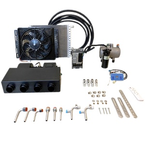Climatisation universelle <span class=keywords><strong>pour</strong></span> véhicule 12V 24V, Aire Acondicionado <span class=keywords><strong>12</strong></span> Volt, climatisation électrique <span class=keywords><strong>pour</strong></span> <span class=keywords><strong>voiture</strong></span> - Product Image 1