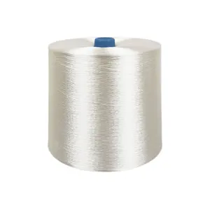 150D/30F White Centrifugal Bright AA Grade Eco-friendly 100% RW Viscose Rayon Filament Yarn