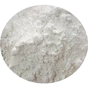 Argila calcinizada de borracha para cabo de pvc, argila de kaolin para revestimento de papel