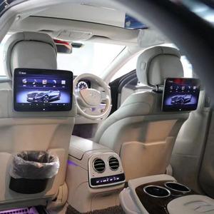 11.6 pouces TV lecteur vidéo de voiture appui-tête DVD moniteur pour Mercedes S400 S450 S500 S Class Android <span class=keywords><strong>10</strong></span> 2 + 16G - Product Image 6