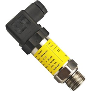 เครื่องส่งสัญญาณความดัน Iweg8i47n 200 บาร์ G 1/2 เธรด 4 20 มิลลิแอมป์เอาต์พุต IP65 เซ็นเซอร์อุตสาหกรรม - Product Image 1