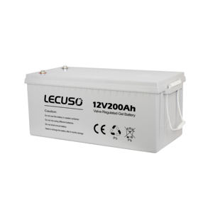 China 12 V 48V 55Ah 100Ah 150Ah 200Ah Acumulador <span class=keywords><strong>de</strong></span> batería solar Plomo ácido Sellado 12 voltios Uso industrial Mantenimiento gratuito - Product Image 2