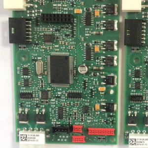 31.9126.000 <span class=keywords><strong>Circuit</strong></span> imprimé <span class=keywords><strong>de</strong></span> stockage <span class=keywords><strong>de</strong></span> trame pour machines à filer état du métier à tisser nouvelle pièce d'occasion pour rapières acier plastique métal - Product Image 4