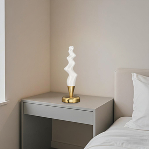 Hiện đại sang trọng phòng khách trang trí đèn bàn với điều khiển cảm ứng độ sáng đèn - Product Image 1