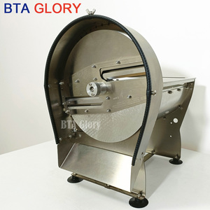 Loongyi Electric <strong>Pear</strong> Curry <strong>apple</strong> Ginger <strong>Potato</strong> <strong>Tomato</strong> Carrot <strong>Onion</strong> Slicing Shredder Machine - Product Image 2