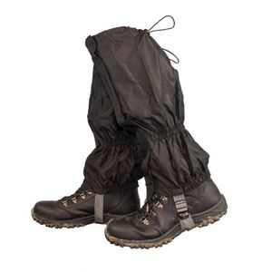 Échantillon Gratuit : Guêtres de Protection pour les Jambes - Guêtres Imperméables et Ajustables pour la Randonnée, la Marche, la Chasse, l'Alpinisme et - Product Image 1