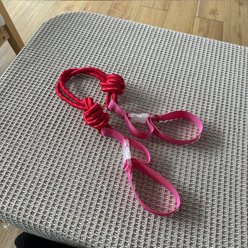 Rose Red Shoulder Strap