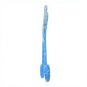 Ciseaux à pansements Lister 5,5 pouces en acier inoxydable, ciseaux médicaux pour pansements, instruments chirurgicaux pour premiers secours et EMT, certifiés CE ISO - Product Image 1