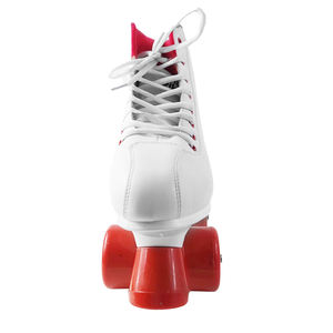 Patines De cuatro Ruedas profesionales Para hombre y mujer, calzado De alta calidad, color blanco, 4 Ruedas - Product Image 3