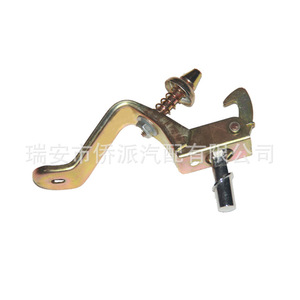 Cerradura de Capó Volkswagen 111823507, Pieza de Repuesto de Acero para el Compartimento del Motor - Product Image 1