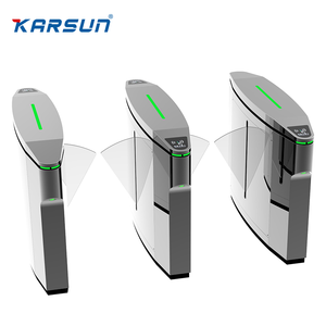 Euro chất lượng BRT/MRT nhanh chóng vượt qua Flap rào cản cổng turnstile tốc độ cổng - Product Image 5