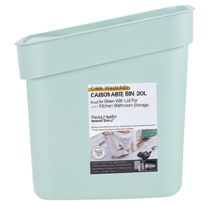 Waste <b>bin</b> (20Lt) READY Green K251936 - Product Image 2